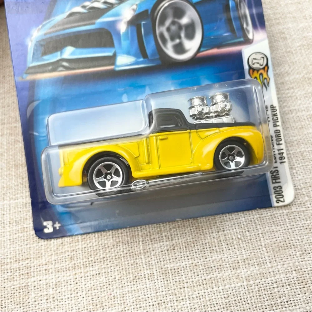 Hot Wheels | 1941 Ford Pickup Truck 2003 First Editions - Picture 3 of 5